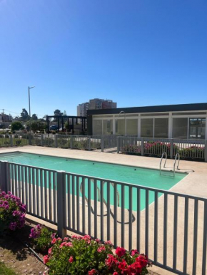 Departamento piscina La Serena